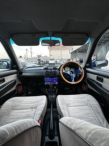 генератор на нисар марч: Nissan March: 2000 г., 1 л, Автомат, Бензин, Хэтчбэк — 8