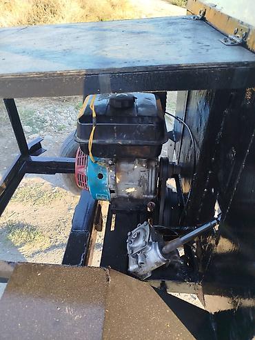 su nəqliyyat vasitələri: Özəl yığılıb hazırlanmış mini traktor/hozavtoy. Kiçik təsərrüfat və — 3