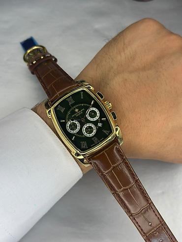 spolo saat: Yeni, Qol saatı, Patek Phillipe, rəng - Qızılı — 2
