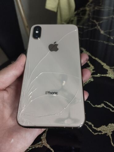 Apple iPhone: IPhone Xs, Колдонулган, 256 ГБ, Каптама, 100 % lalafo.kg да Apple iPhone: IPhone Xs, Колдонулган, 256 ГБ, Каптама, 100 %