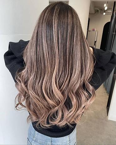 Парикмахеры: Профессиональное окрашивание и тонирование волос в светлых и холодных — 2