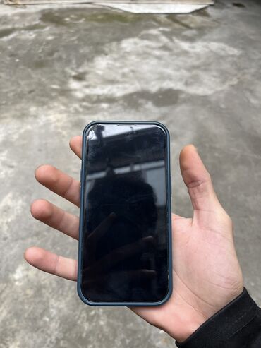 ayfon 16 qiyməti: IPhone 15, 128 GB, Ağ, Face ID, Sənədlərlə