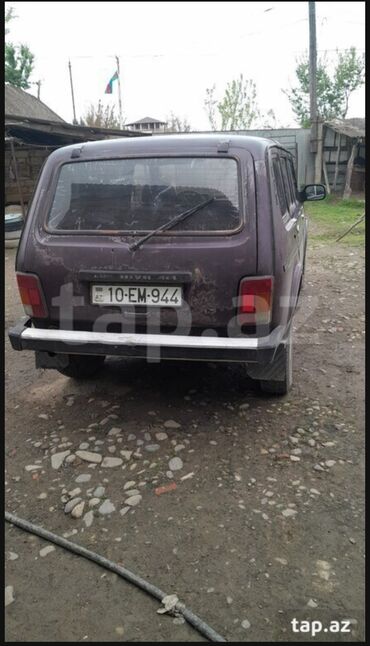 VAZ (LADA): VAZ (LADA) 4x4 Niva: 1.8 l | 1997 il 20000 km Universal — 4