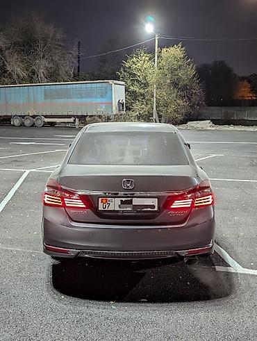 volkswagen phaeton: Honda Accord: 2017 г., 2.4 л, Автомат, Бензин, Седан — 3