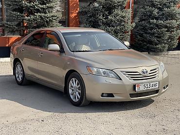 Toyota: Toyota Camry: 2006 г., 3.5 л, Автомат, Бензин, Седан — 3