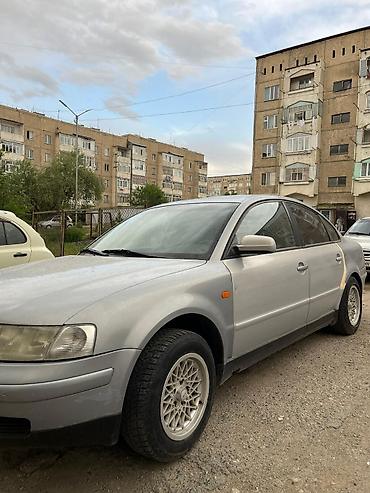 Унаа: Volkswagen Passat: 1998 г., 1.8 л, Кол менен иштөөчү, Бензин, Седан — 5