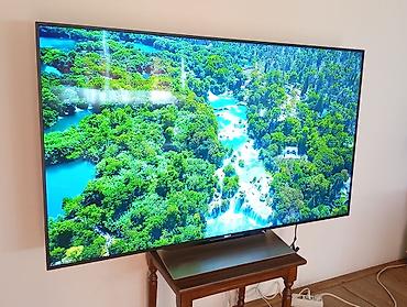 Sony KD 55XE9005 4K UHD Smart Dij. 140 cm. Odlicna slika,bez mrtvih