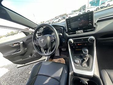 Scion: Toyota RAV4: 2020 г., 2.5 л, Вариатор, Гибрид, Кроссовер — 5