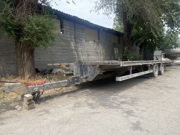 Прицепы и полуприцепы: Прицеп, Автовоз, Б/у at lalafo.kg Прицепы и полуприцепы: Прицеп, Автовоз, Б/у