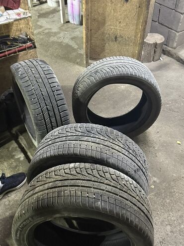 зимние шины бишкек цены: Комплект автомобильных шин, 4 штуки. зима 4 шт 15000с Хенкок