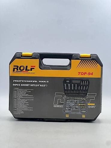 snap on: Набор инструментов, Rolf, Новый, Платная доставка, Самовывоз — 4