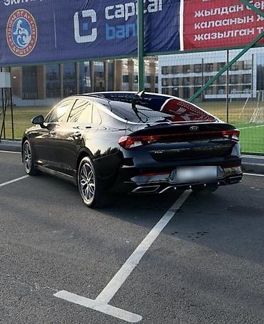 e60 m5: Сдаю Kia K5, Посуточно, Без водителя, | От 18 лет, Залог, Водительские права — 4