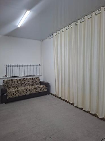 Бөлмөлөрдү ижарага берүү: 18 м², Толугу менен эмереги бар — 2