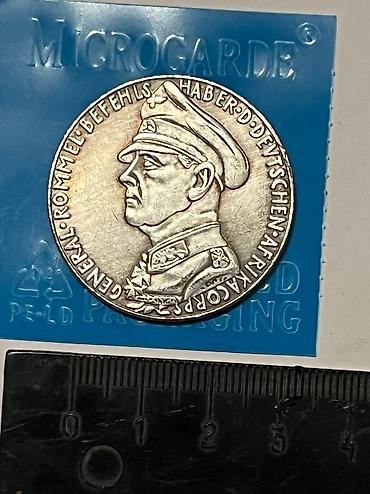 replica: Продаю коллекционные монеты, копии — 10