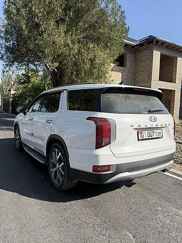 авто джипы: Hyundai Palisade: 2019 г., Дизель, Внедорожник — 4
