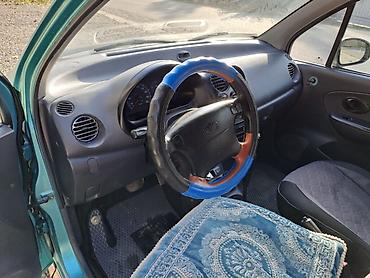 daf 2008: Daewoo Matiz: 2005 г., 0.8 л, Автомат, Бензин, Хэтчбэк — 6