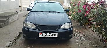 corolla runx: Toyota Avensis: 1999 г., Механика, Седан — 7