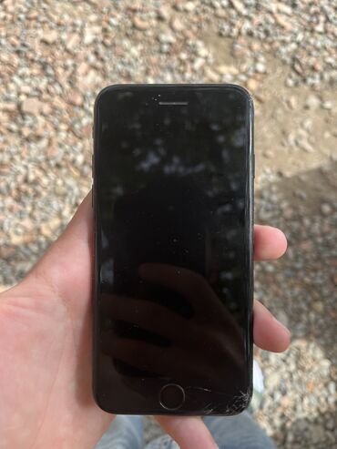 realme c35 qiymeti: IPhone 7, 32 GB, Qara, Barmaq izi