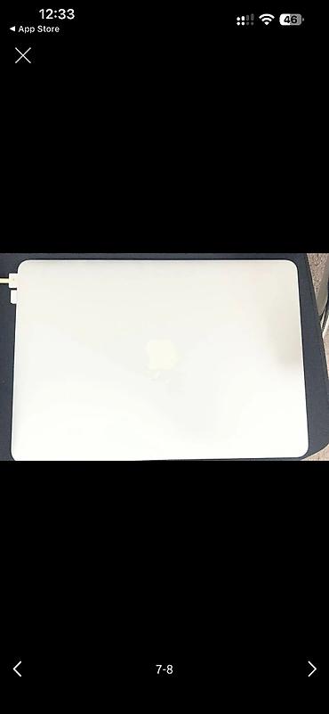Ноутбуки и аксессуары: MacBook Air 2015 ehtiyat hissəsi kimi və ya təmir üçün satılr. Ana — 2
