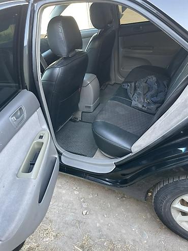 авто диски: Toyota Camry: 2004 г., 2.4 л, Автомат, Газ, Седан — 5
