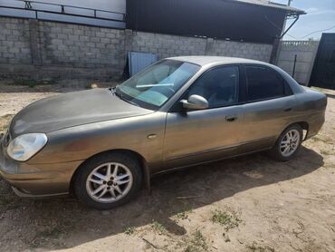 1 6дизель: Daewoo Nexia: 1998 г., 1.5 л, Механика, Бензин, Седан