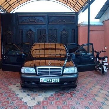 рулевая рейка мерседес спринтер: Mercedes-Benz C-Class: 1999 г., Седан