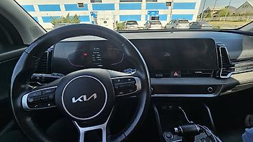 авто малибу: Kia Sportage: 2021 г., 2 л, Автомат, Дизель, Кроссовер — 1