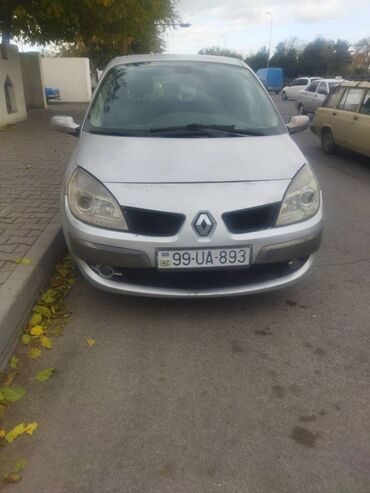 запчасти на паджеро 2: Renault Scenic: 1.5 л | 2006 г. 150000 км Хэтчбэк
