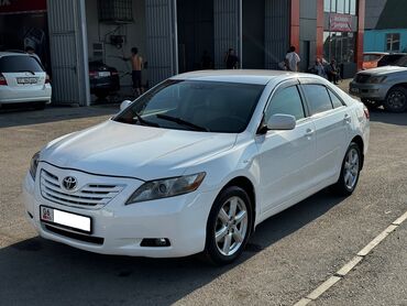 вета машина: Toyota Camry: 2006 г., 2.4 л, Автоматтык, Газ