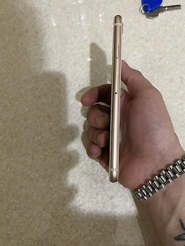 iphona 8 plus: IPhone 8, 64 GB, Qızılı, Barmaq izi — 7