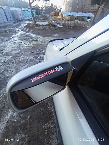 suzuki vitara: Honda CR-V: 2003 г., 2.4 л, Автомат, Бензин, Кроссовер — 9