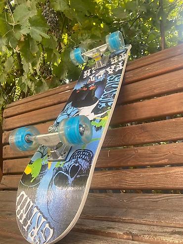 Детские скейты: Детский скейт, Новый at lalafo.kg — 6 Детские скейты: Детский скейт, Новый — 6