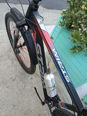 Velosipedlər: Yeni Şəhər velosipedi Strim, 26", sürətlərin sayı: 21, Ünvandan götürmə — 2