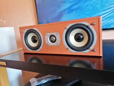 Zvučnici i stereo sistemi: System One S228B Centre Odlicno ocuvan centralni zvucnik. Dimenzije na lalafo.rs — 3 Zvučnici i stereo sistemi: System One S228B Centre Odlicno ocuvan centralni zvucnik. Dimenzije — 3