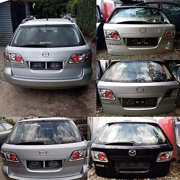alati valjevo: **Mazda 6 gepek vrata / peta vrata / gepek poklopac – više komada**kao — 1