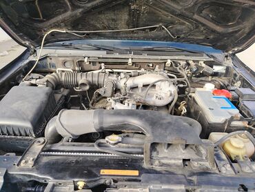 Mitsubishi: Mitsubishi Pajero: 3 l | 2008 il Ofrouder/SUV — 8