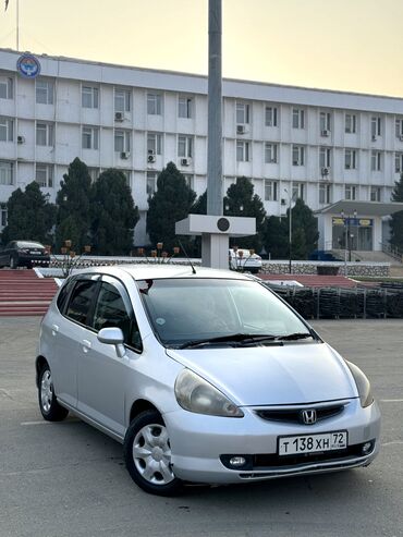 Honda: Honda Fit: 2003 г., 1.3 л, Автомат, Бензин, Хетчбек