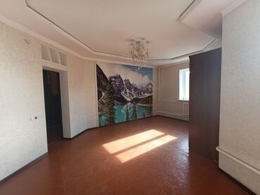 сдаю дом в кок жаре: 170 кв. м, 4 бөлмө, Жертөлө, ороо, Забор, тосулган