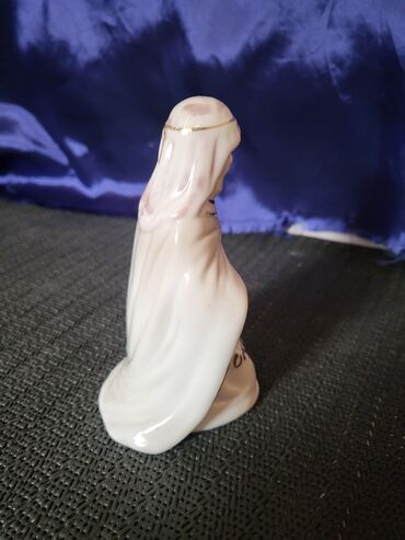 Ostali kućni dekor: Bоја - Bela, Novo — 5