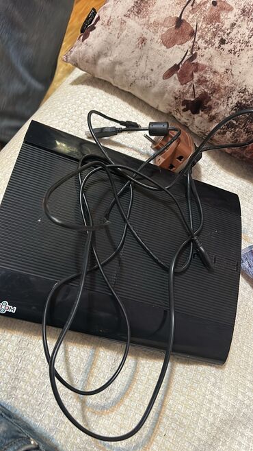 Digər oyun və konsollar: Sony PlayStation 3 konsolu, ev əyləncəsi üçün nəzərdə tutulmuşdur