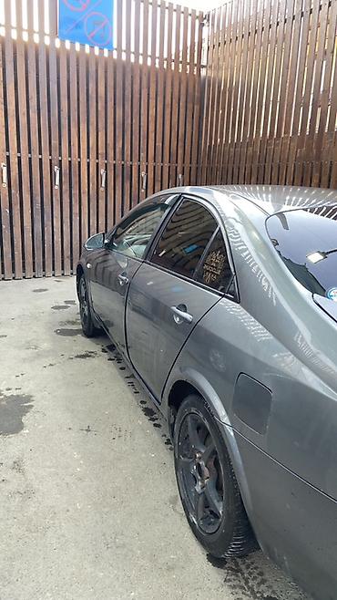 катафота: Nissan Primera: 2006 г., 1.6 л, Механика, Бензин, Седан — 4