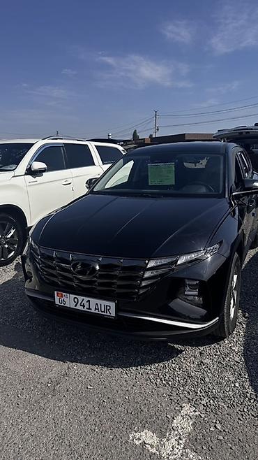 Hyundai Tucson: 2021 г., 2 л, Автомат, Дизель, Кроссовер