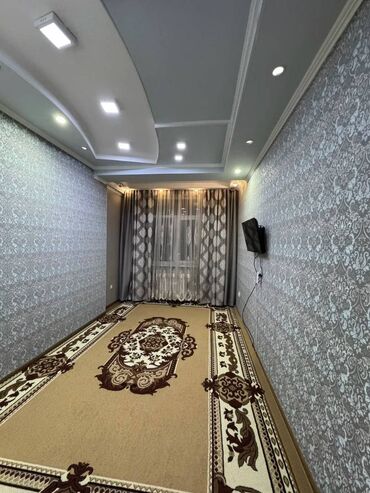 1 комнатная квартира бишкек продажа: 2 комнаты, 62 м², Элитка, 9 этаж, Евроремонт