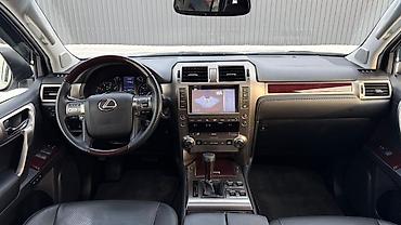Lexus: Lexus GX: 2019 г., Автомат, Бензин, Внедорожник — 21