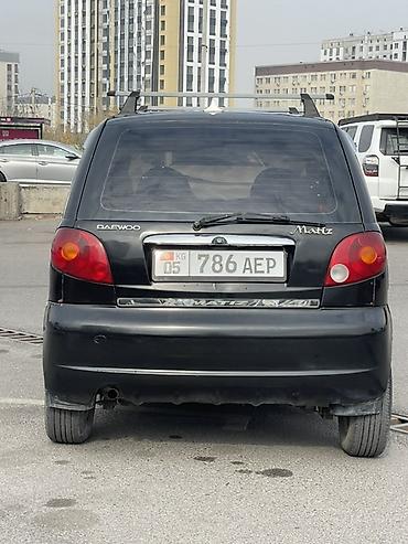 changan x5 pro: Daewoo Matiz: 2009 г., Бензин, Хэтчбэк — 4