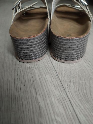 Papuče: Papuče 39, bоја - Bež — 6