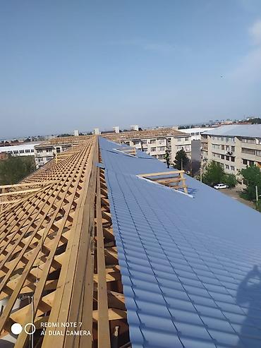 dam usdasi: Dam ustasi istəlin damları yiglmasi — 2