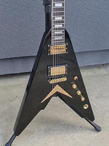 Gitare: HARLEY BENTON VICTORY PLUS BK VINTAGE MODEL 3 B-STOCK | Slanje po — 2