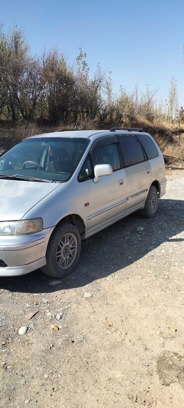 дверь мазда примаси: Honda Odyssey: 1998 г., Автомат, Бензин, Минивэн