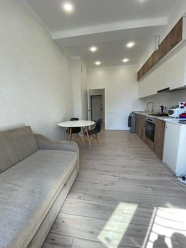 132: 3 комнаты, 70 м², Асанбай мкр Элитка, 13 этаж, Дизайнерский ремонт — 3
